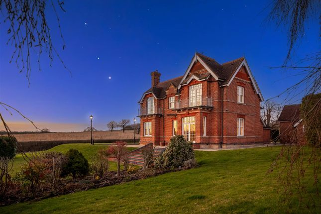 Rectory Farm, The Ridgeway, Enfield... 5 bed detached house for sale
