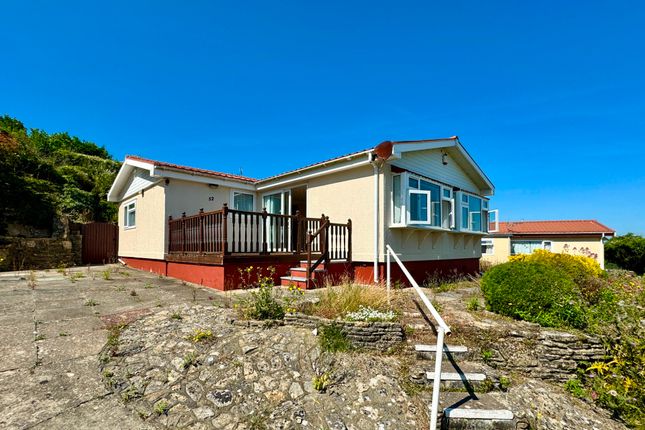 HOBURNE PARK, SWANAGE 2 bed park home for sale