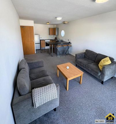 2 bed flat
