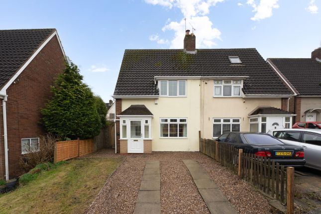 2 bedroom semi-detached house for sale