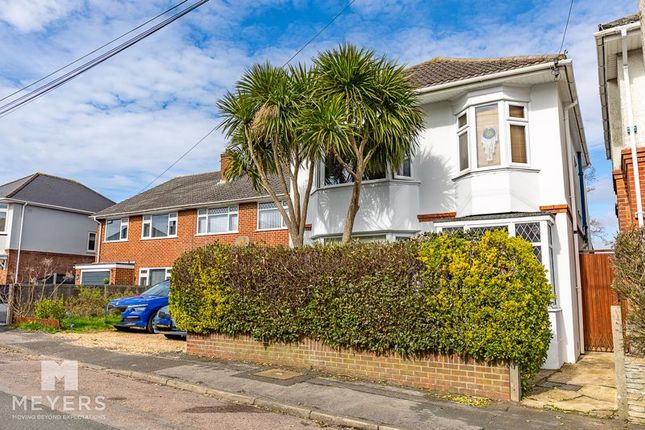 Redbreast Road, Moorodwn, BH9 3 bed detached house for sale