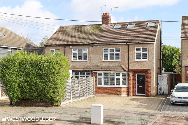 4 bed semi-detached house