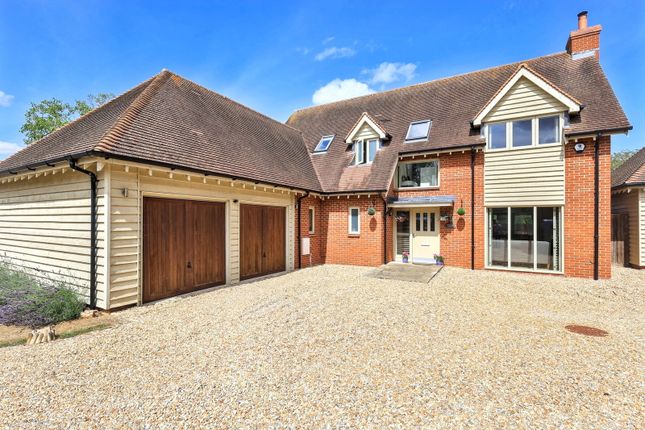 The Old Pound, Abingdon OX13 4 bed detached house for sale