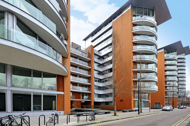Hermitage Street, Paddington, London, W2 1 bed flat for sale
