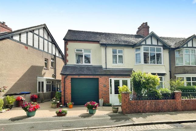 4 bedroom semi-detached house for sale