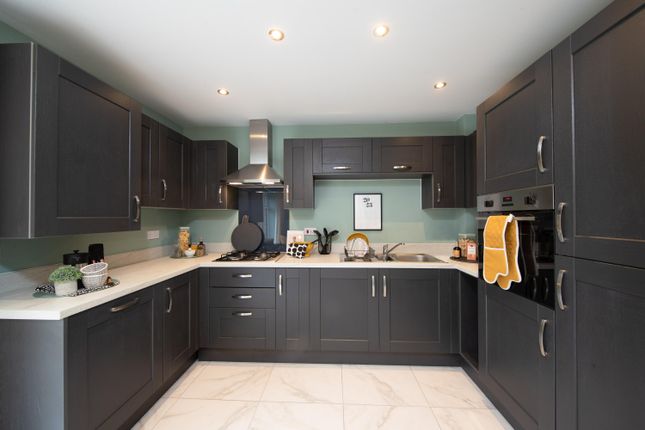 The Heather at Jubilee Place, Welsh... 3 bed semi