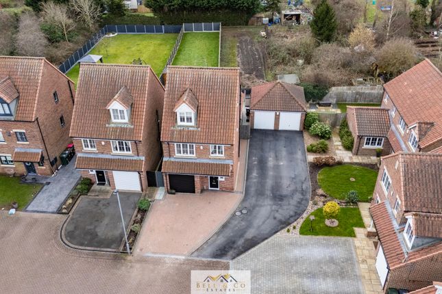 Cypress Grove, Sheffield S26 5 bed detached house for sale