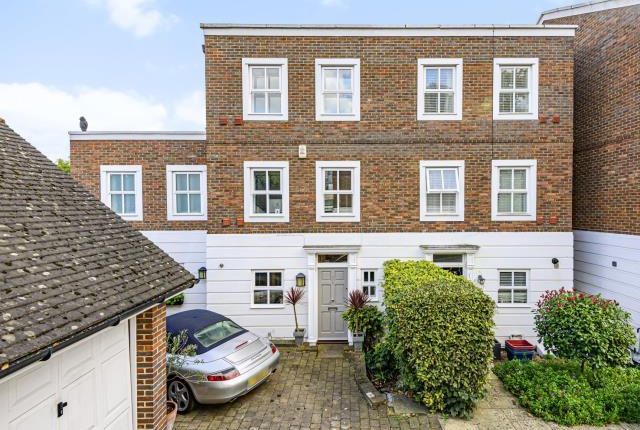 Wighton Mews,  Isleworth,  TW7 5 bed end of terrace house for sale