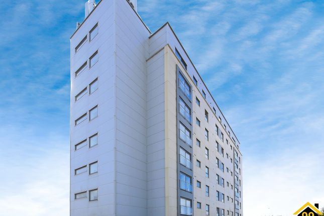 Broadway, Peterborough, Cambs, PE1 1 bed apartment for sale