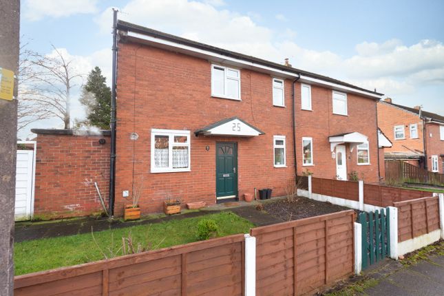 2 bedroom semi-detached house for sale