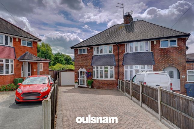 The Grove, Cofton Hackett... 3 bed semi