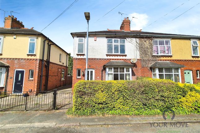 3 bed semi-detached house