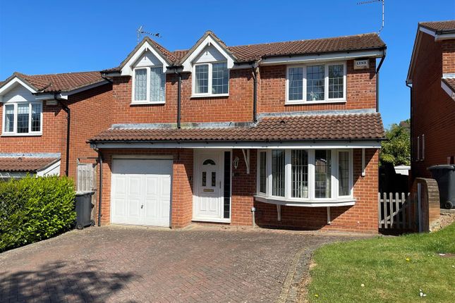 4 bed detached house