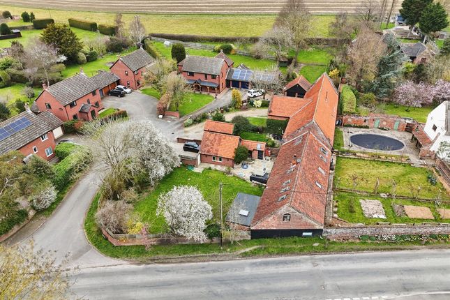 4 bedroom barn conversion for sale