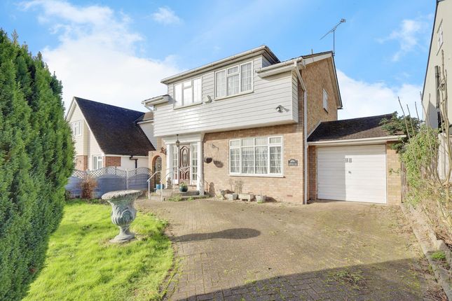 Nelson Road, Rayleigh, SS6 4 bed detached house for sale