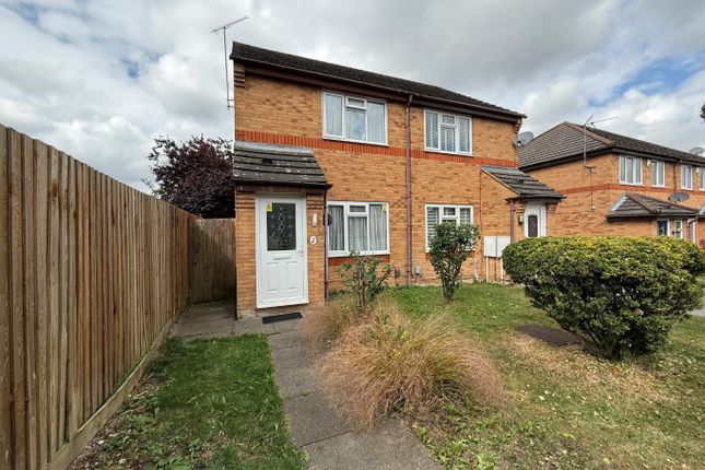 2 bedroom semi-detached house for sale