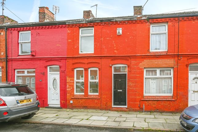 2 bed terraced house