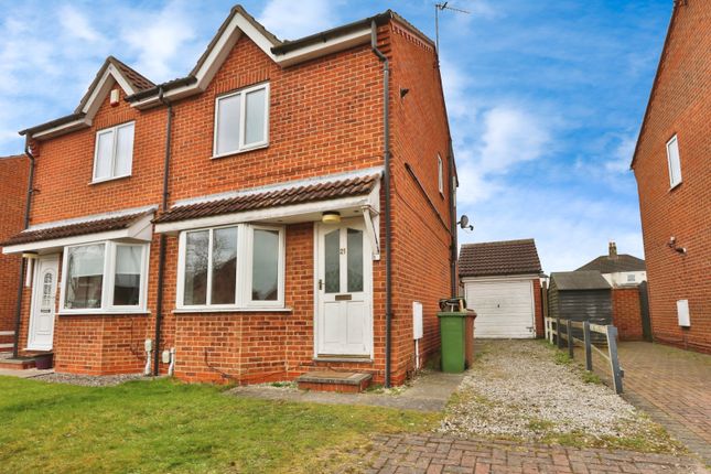 Red House Farm, Hedon, Hull, HU12 8PX 2 bed semi