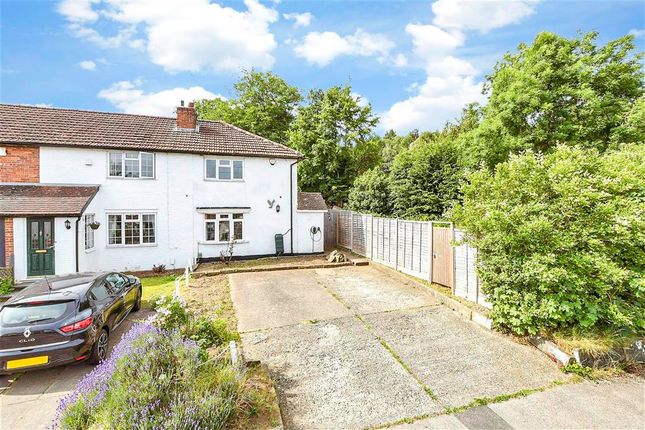 Beechen Lane, Lower Kingswood... 2 bed end of terrace house for sale