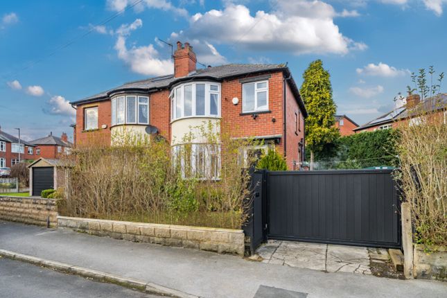 3 bed semi-detached house