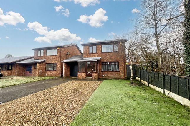 Meadow Park, Preston 3 bed detached house for sale