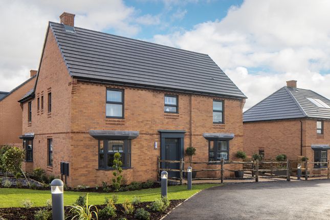 Earlswood at DWH @ Clipstone Park... 5 bed detached house for sale
