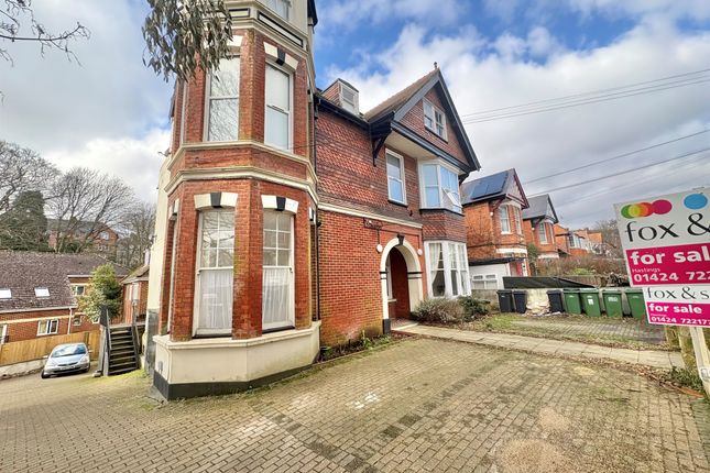 1 bedroom ground floor flat for sale