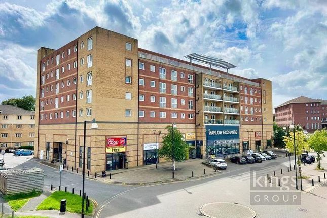 Edinburgh Gate, Harlow 2 bed apartment for sale
