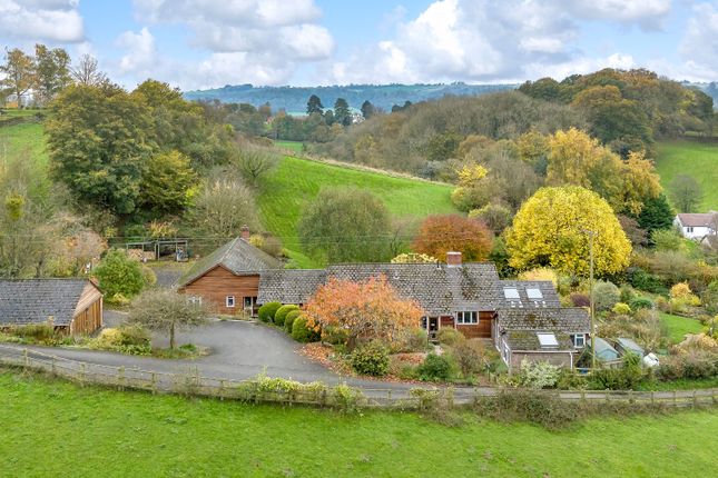 Kingswood, Stanford Bridge 4 bed detached bungalow for sale