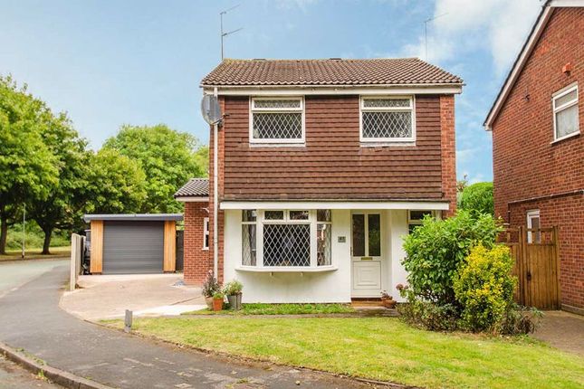 3 bedroom detached house for sale