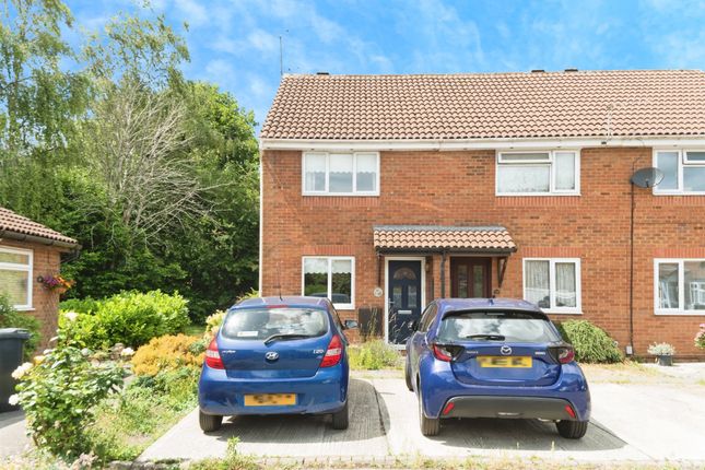 2 bed semi-detached house