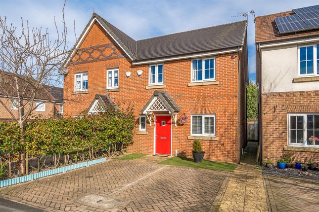 3 bed semi-detached house
