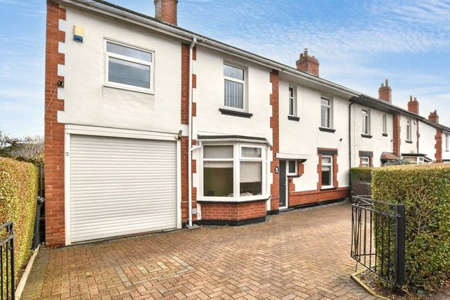 Barrowby Avenue, Leeds, West Yorkshire 4 bed semi