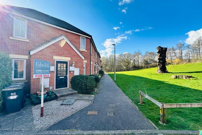 Webbers Way, Devon EX16 2 bed flat for sale
