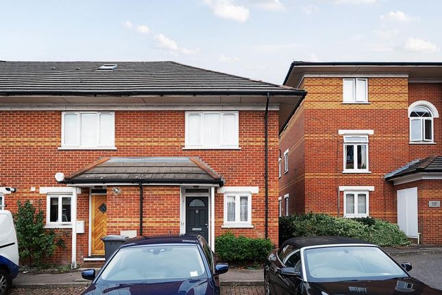 2 bedroom end of terrace house for sale