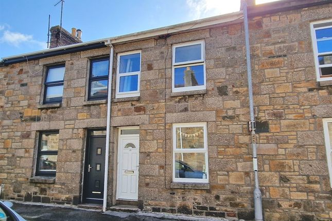 2 bed terraced house