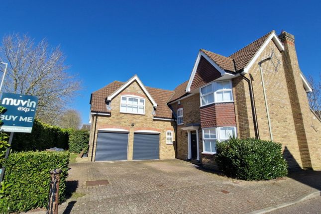 Drovers Way, Bishop's Stortford CM23 4 bed detached house for sale