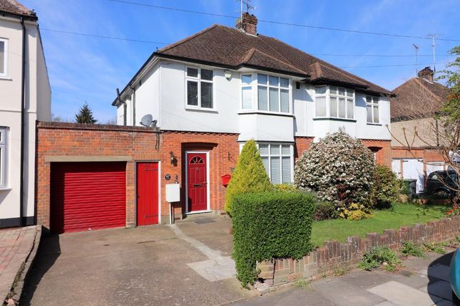 3 bed semi-detached house