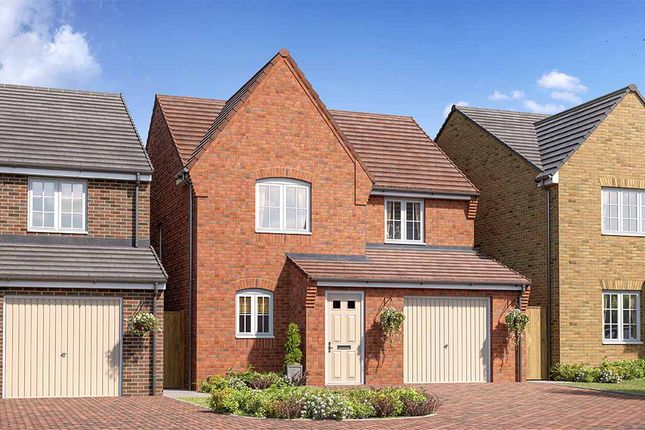 Plot 71, The Staveley at Pastures... 3 bed detached house for sale