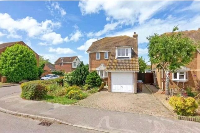 3 bed detached house