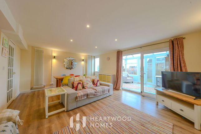 Windmill Avenue, St. Albans, AL4 9SL 3 bed terraced house for sale