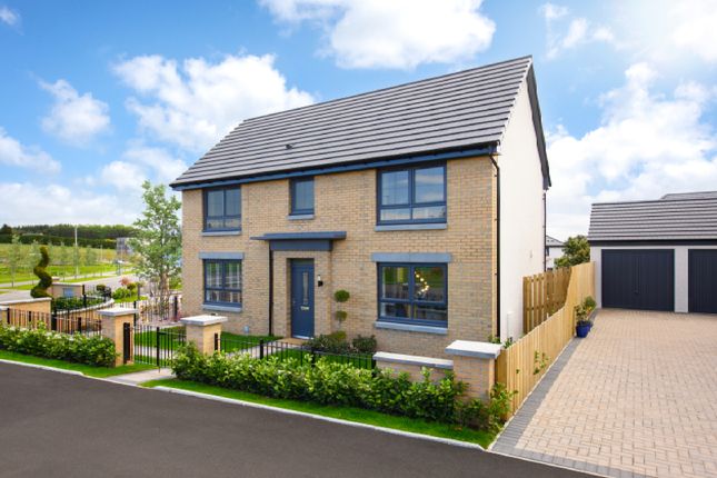 Brechin at David Wilson @... 4 bed detached house for sale