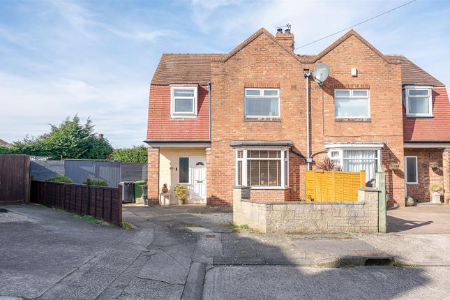 3 bed semi-detached house