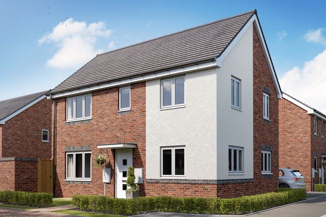 Plot 685, The Barnfield at Persimmon... 3 bed detached house for sale