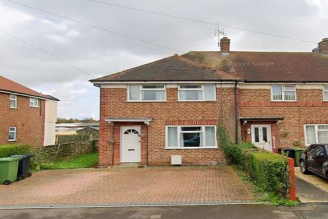 Chestnut Drive, Hereford HR2 3 bed end of terrace house for sale