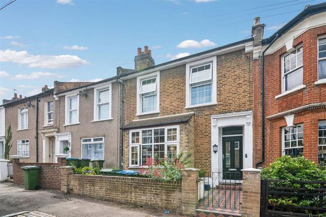 4 bedroom terraced house for sale