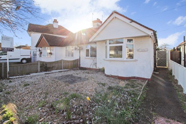 2 bed bungalow
