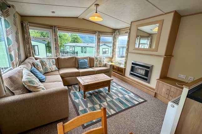 3 bed mobile/park home