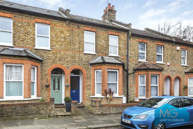 Theobalds Avenue, North Finchley... 3 bed terraced house for sale