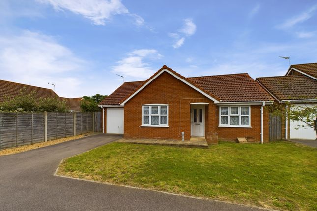 Foal Lane, Downham Market PE38 2 bed bungalow for sale